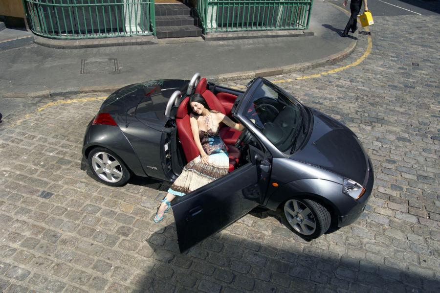  Ford StreetKa 2003 года  (фото 5 из 32)